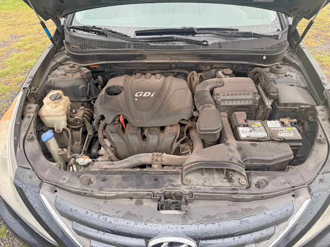 Hyundai SONATA Se