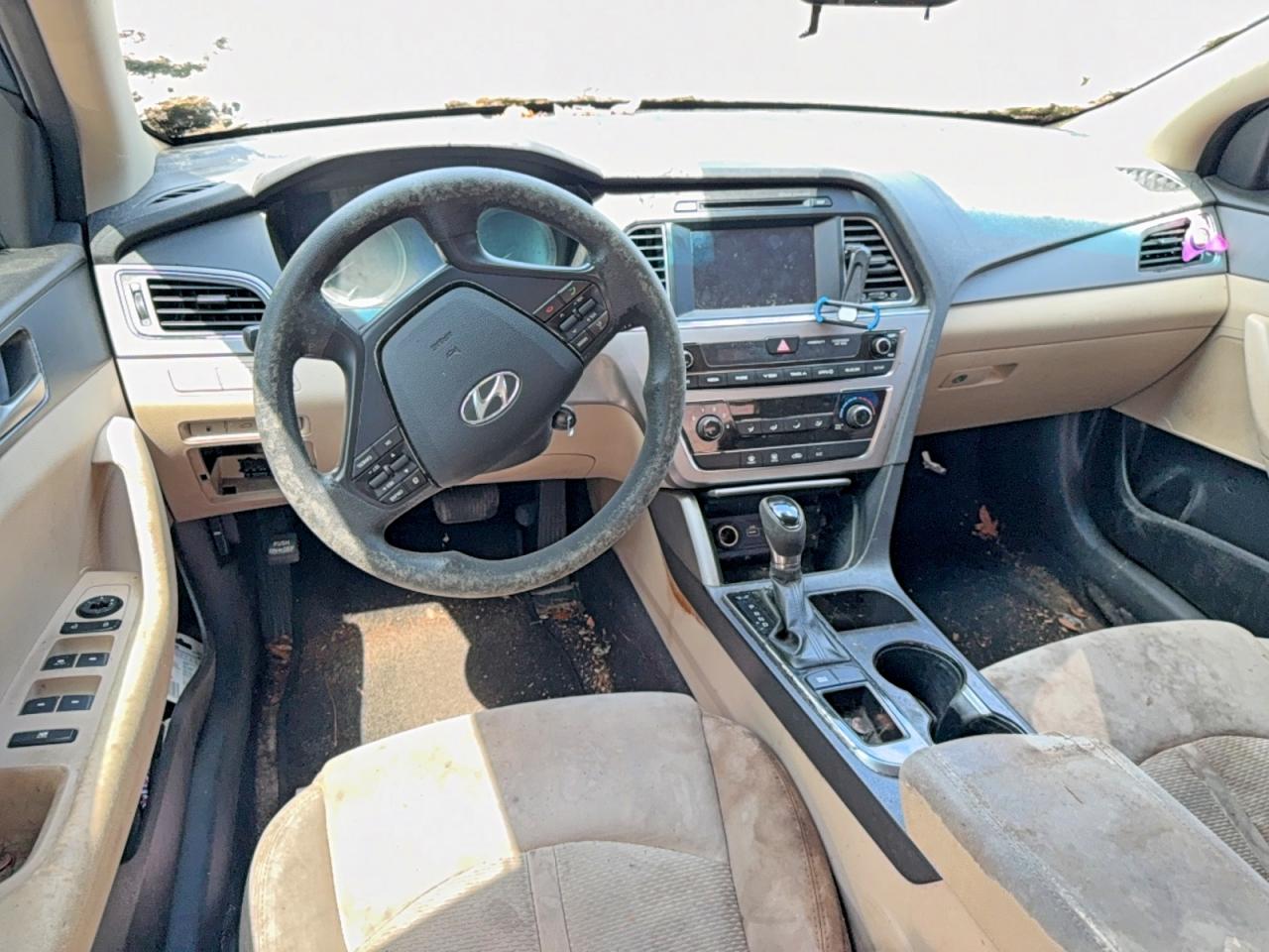 Hyundai SONATA Se