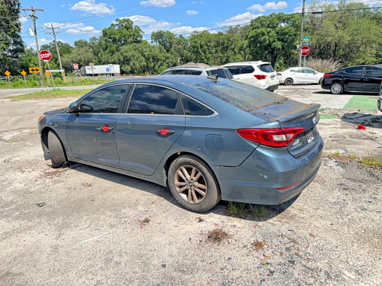 Hyundai SONATA Se
