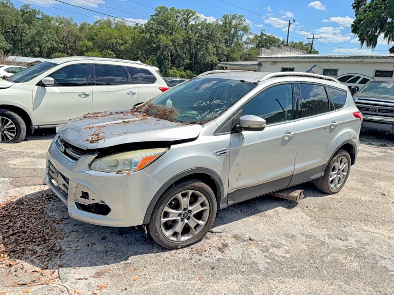 Ford Escape Titanium