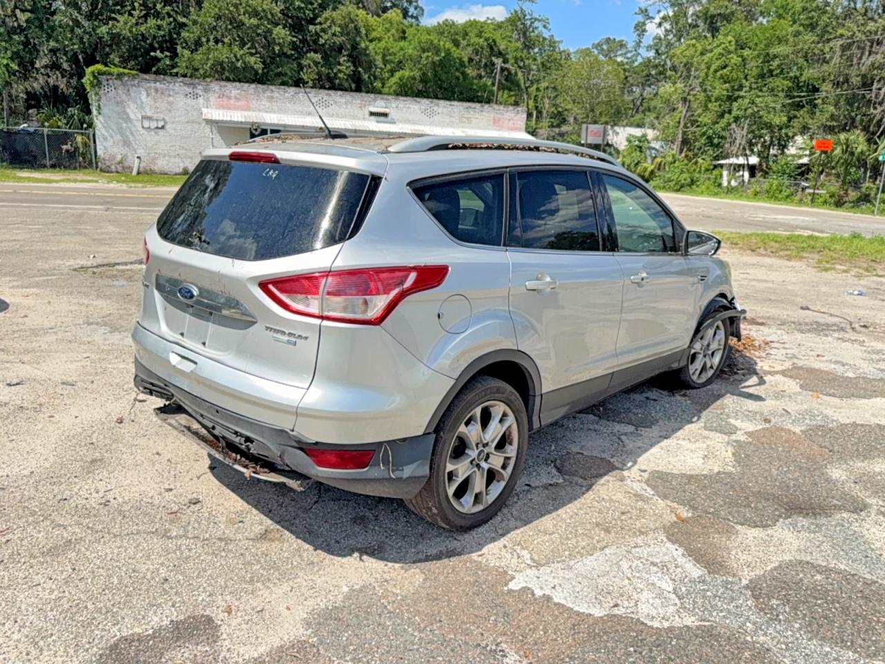 Ford Escape Titanium