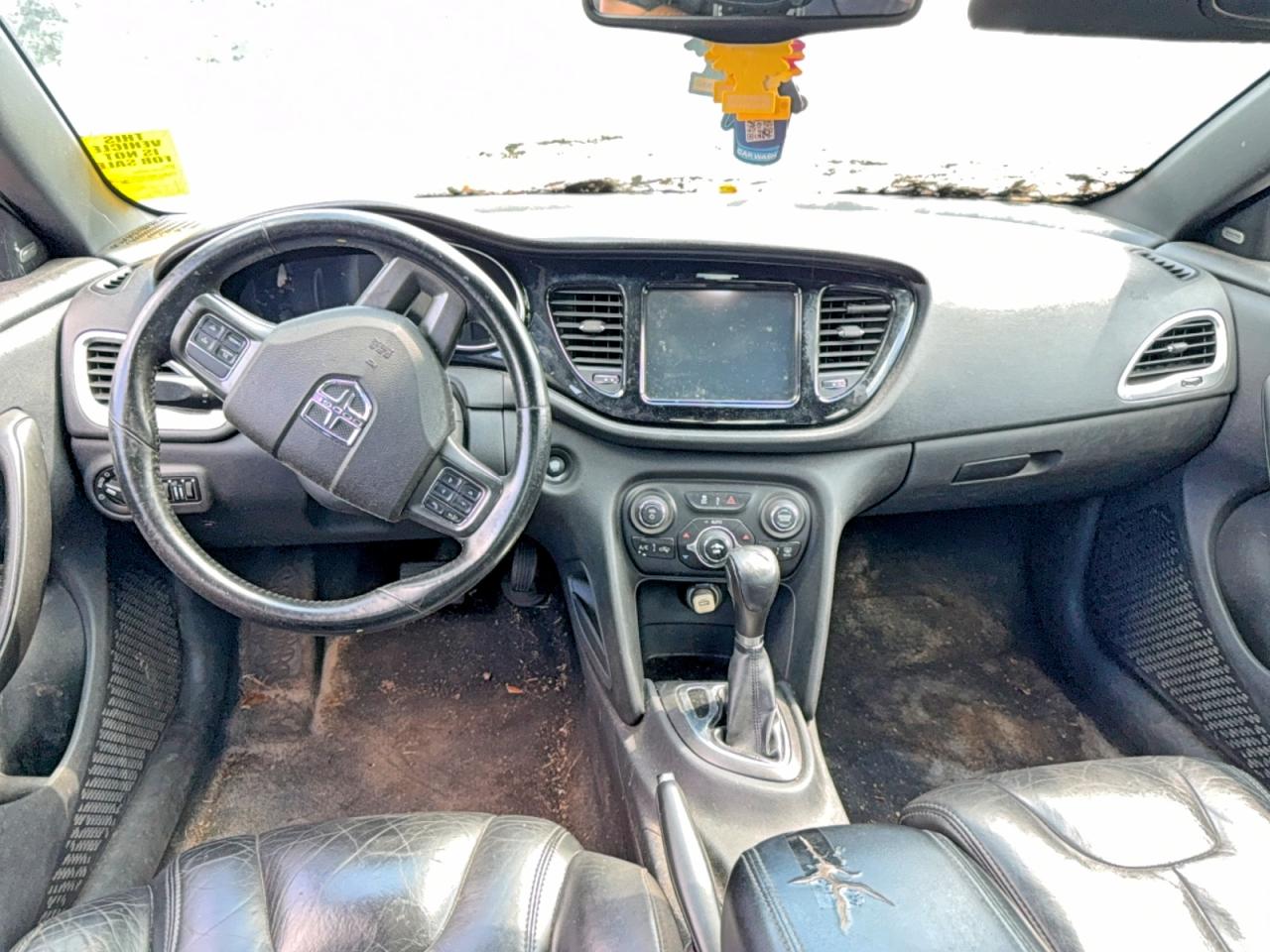 Dodge Dart Limited