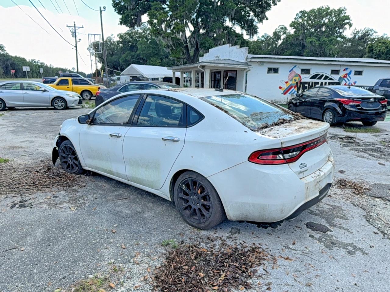 Dodge Dart Limited