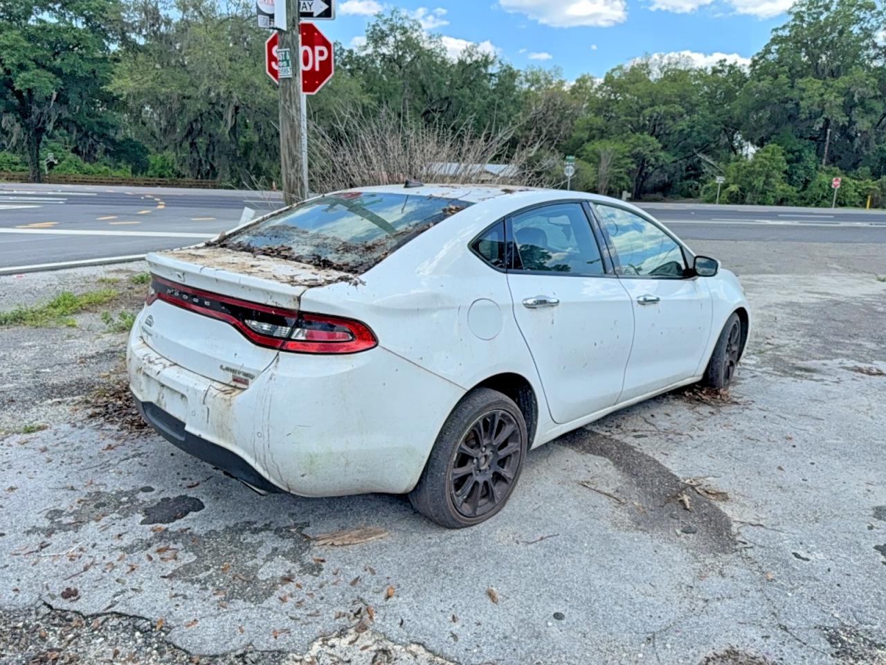 Dodge Dart Limited