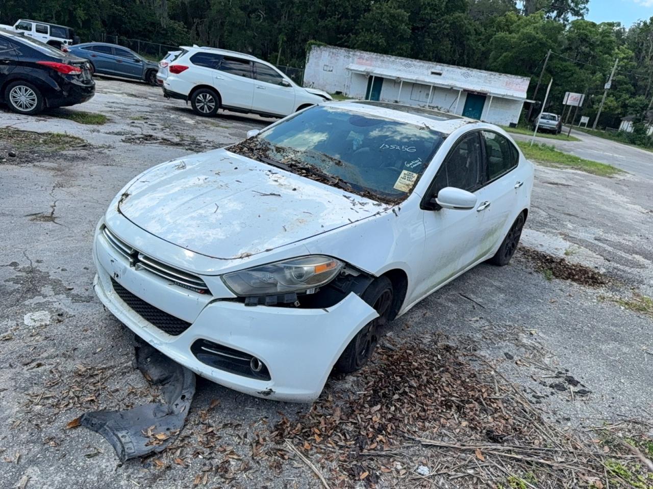 Dodge Dart Limited
