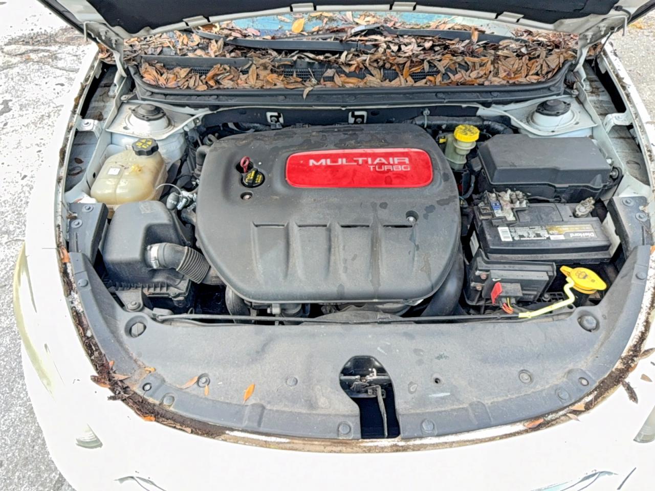 Dodge Dart Limited