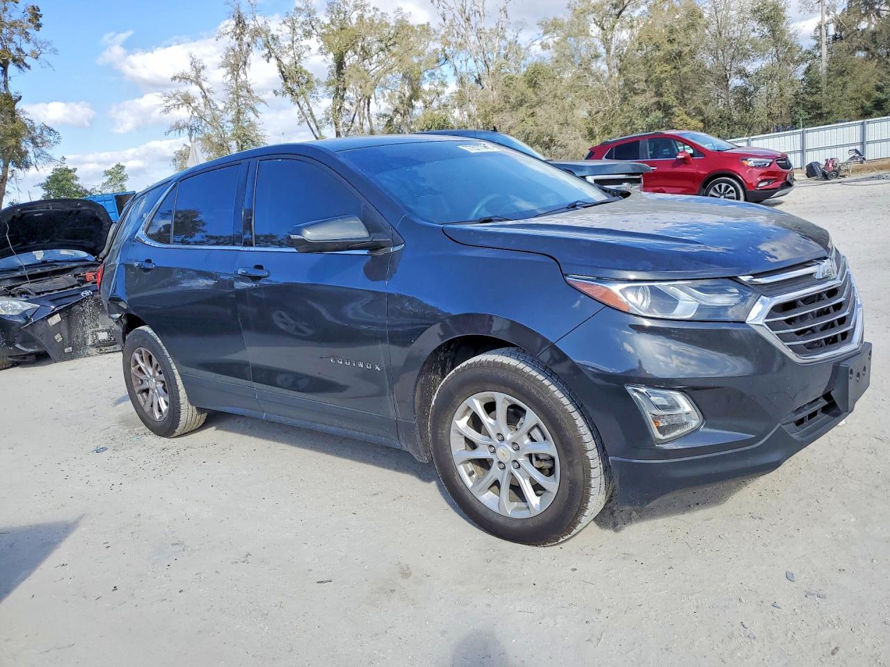 Chevrolet Equinox Lt