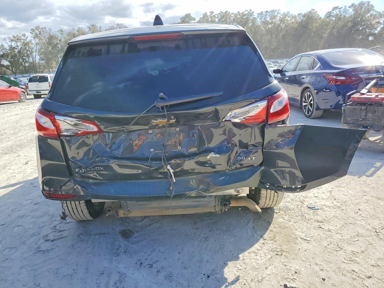 Chevrolet Equinox Lt