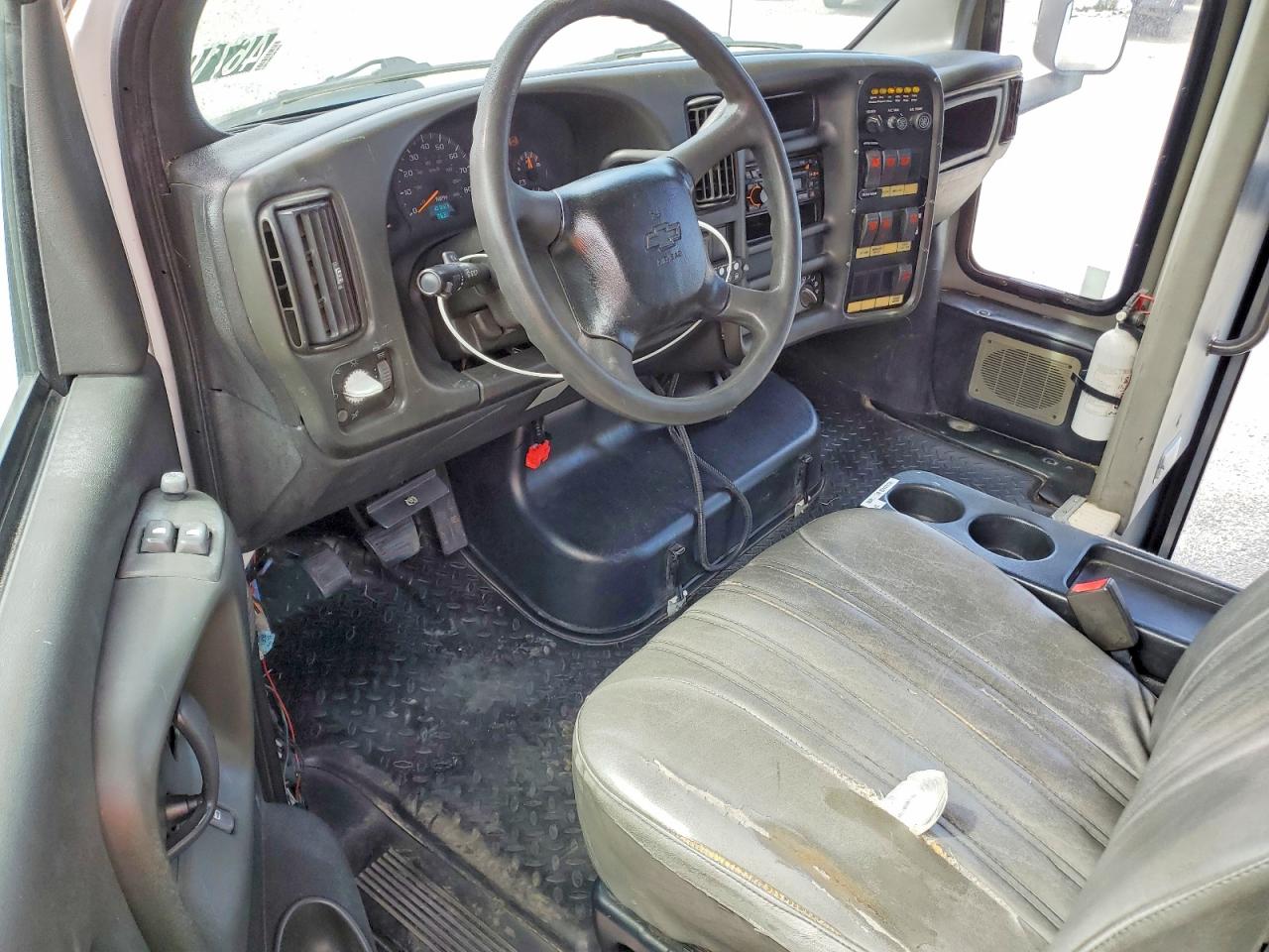 Chevrolet Ck Series C5v042