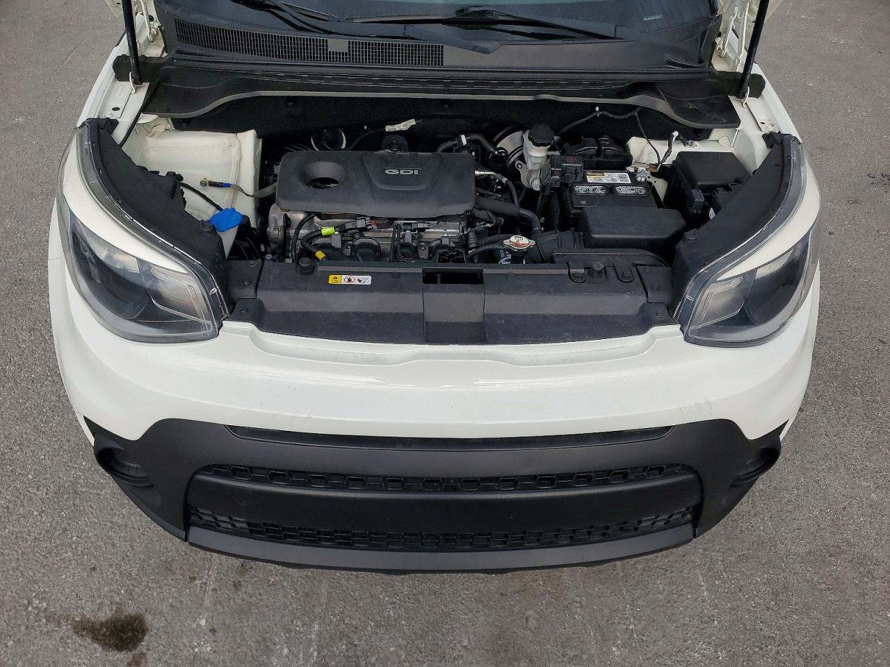 Kia Soul Base