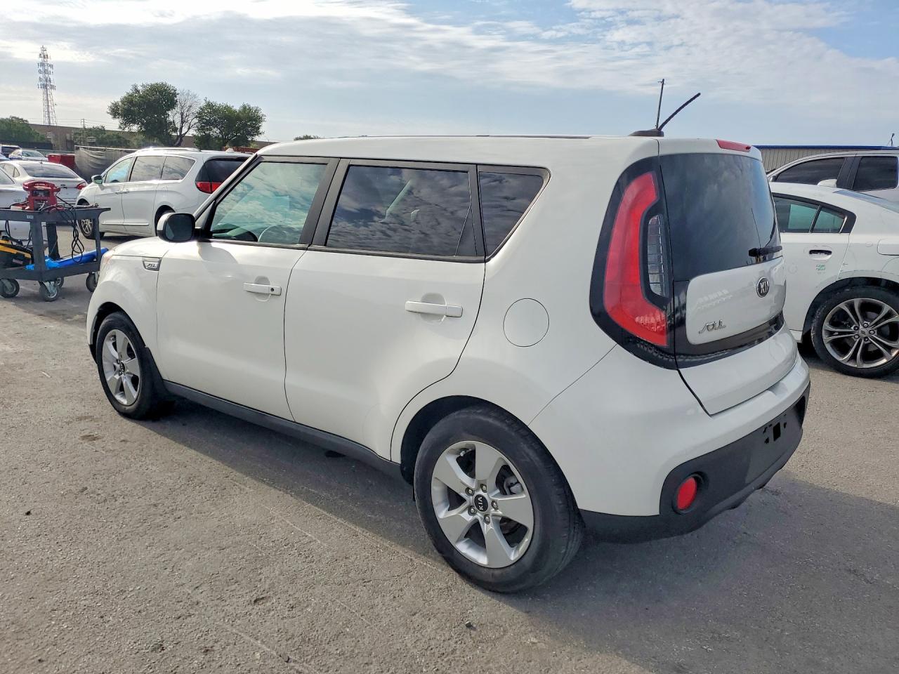 Kia Soul Base