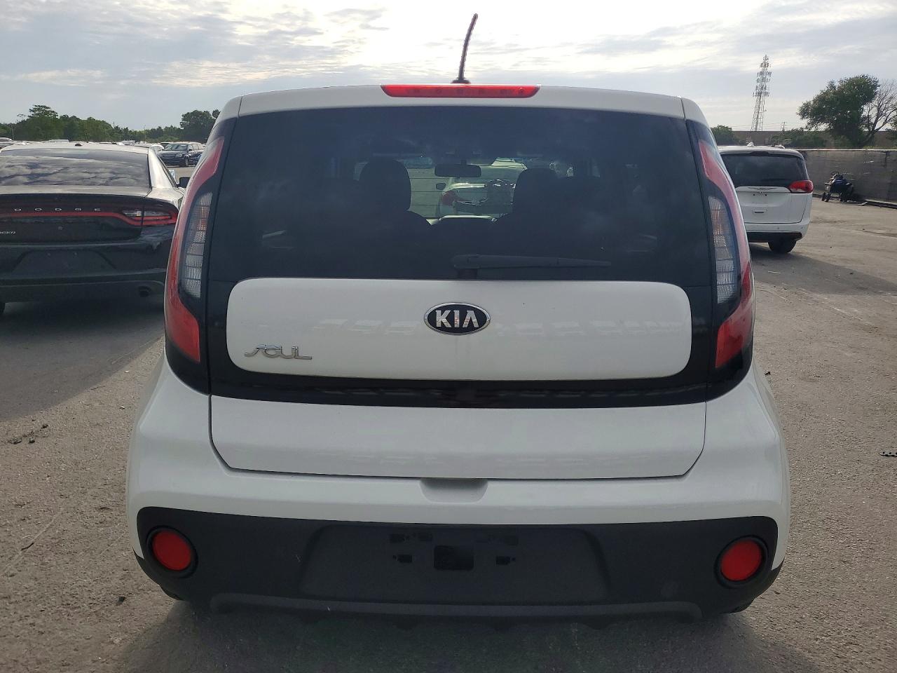 Kia Soul Base