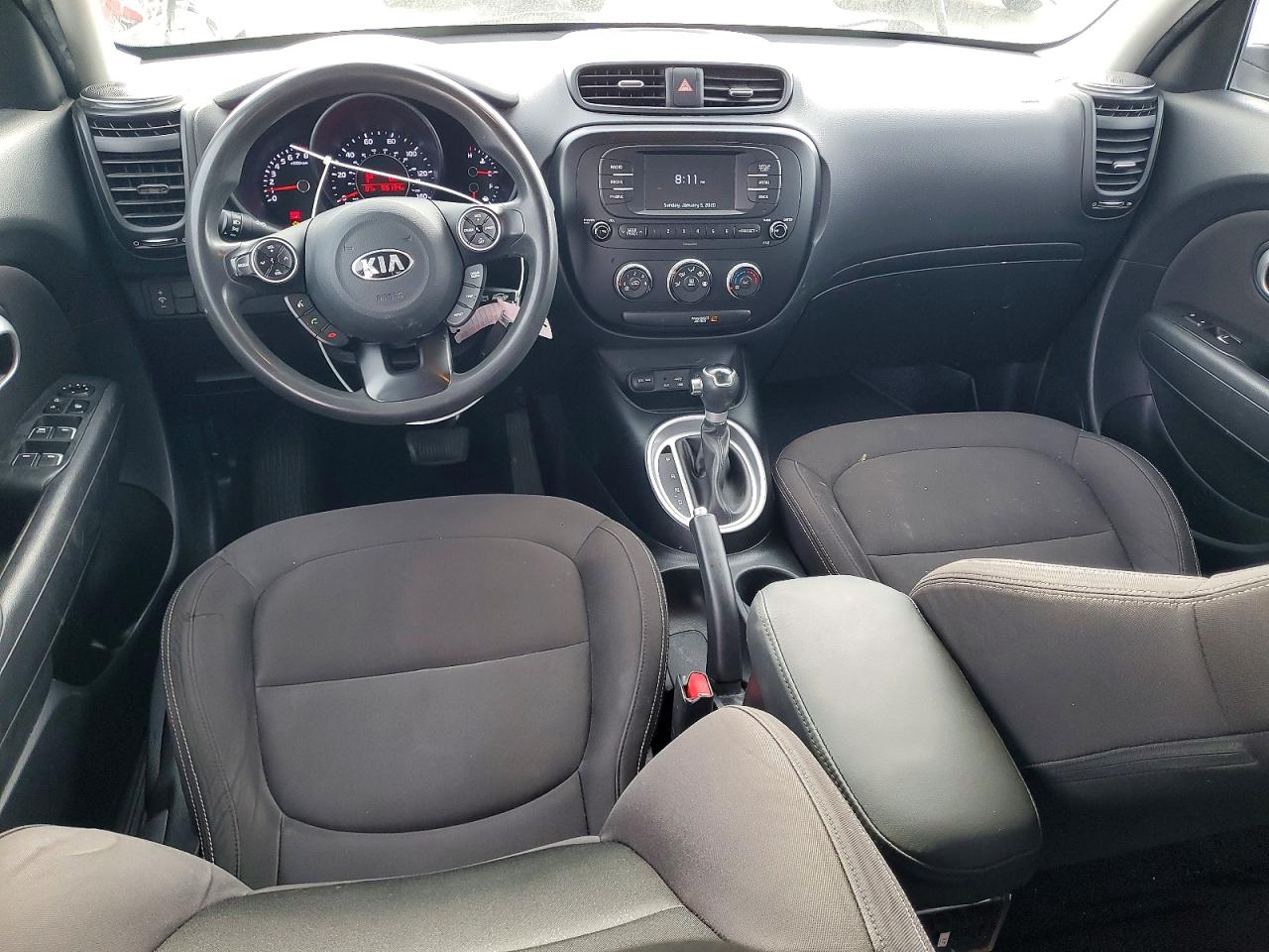 Kia Soul Base