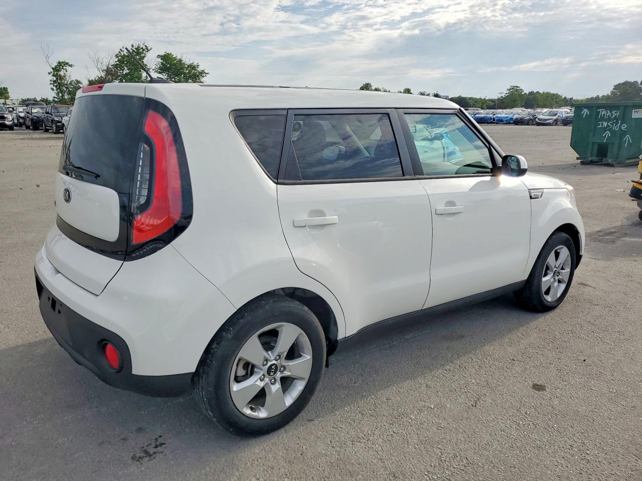 Kia Soul Base
