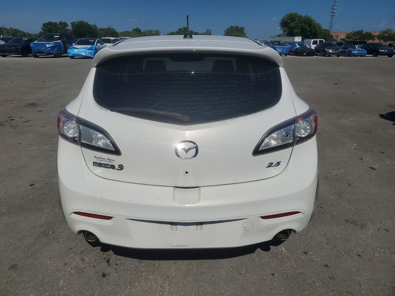 Mazda Mazda3 S