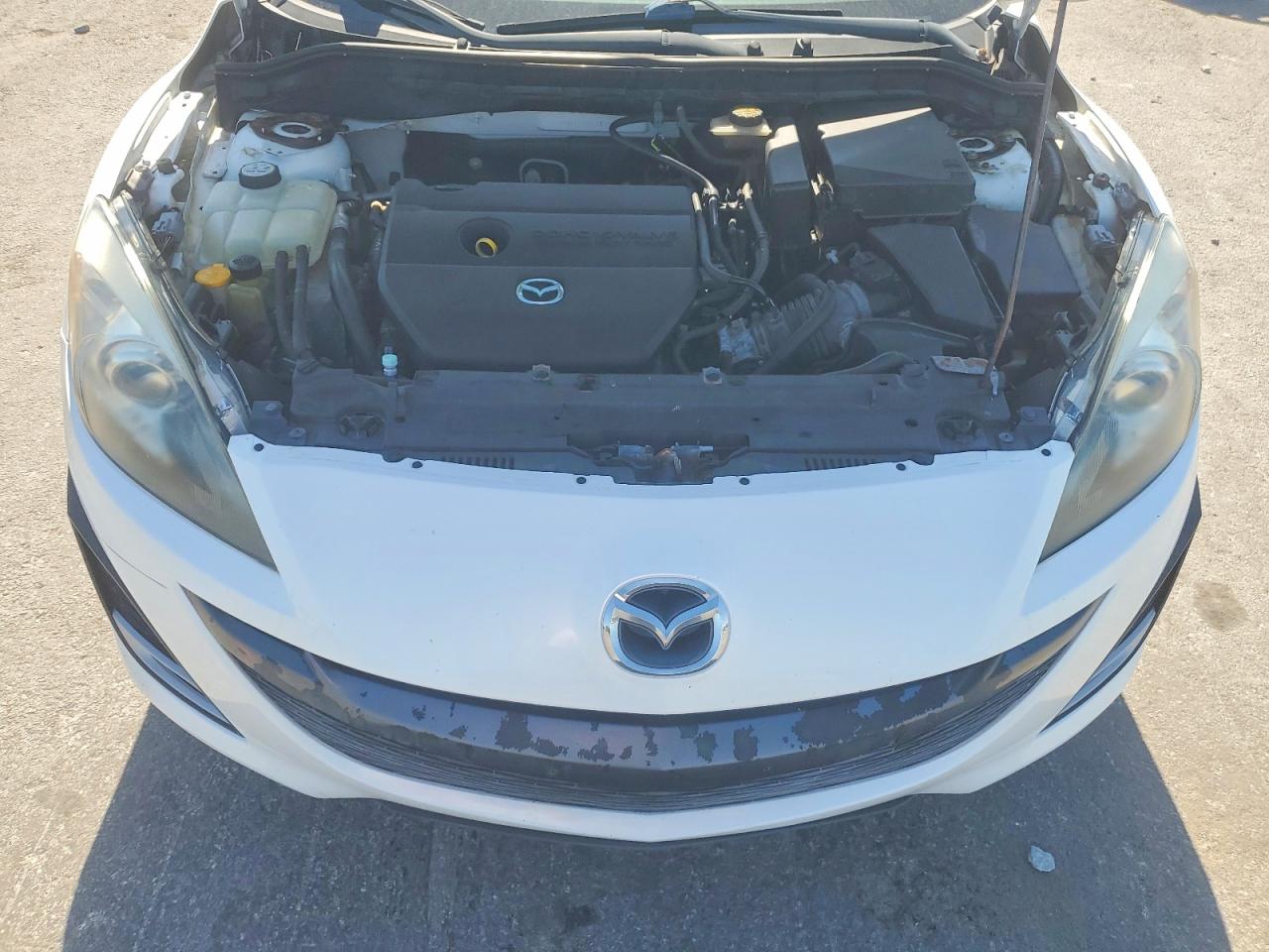 Mazda Mazda3 S