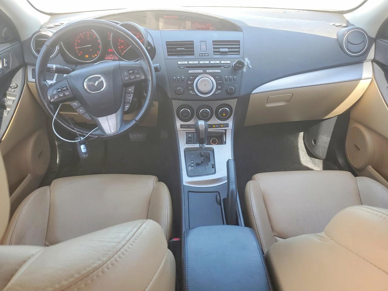 Mazda Mazda3 S