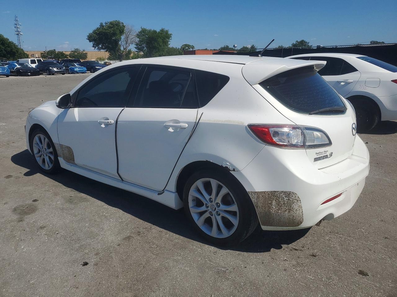 Mazda Mazda3 S