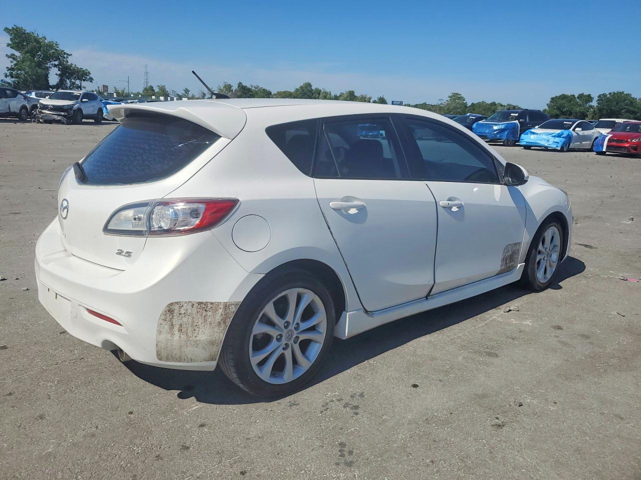 Mazda Mazda3 S