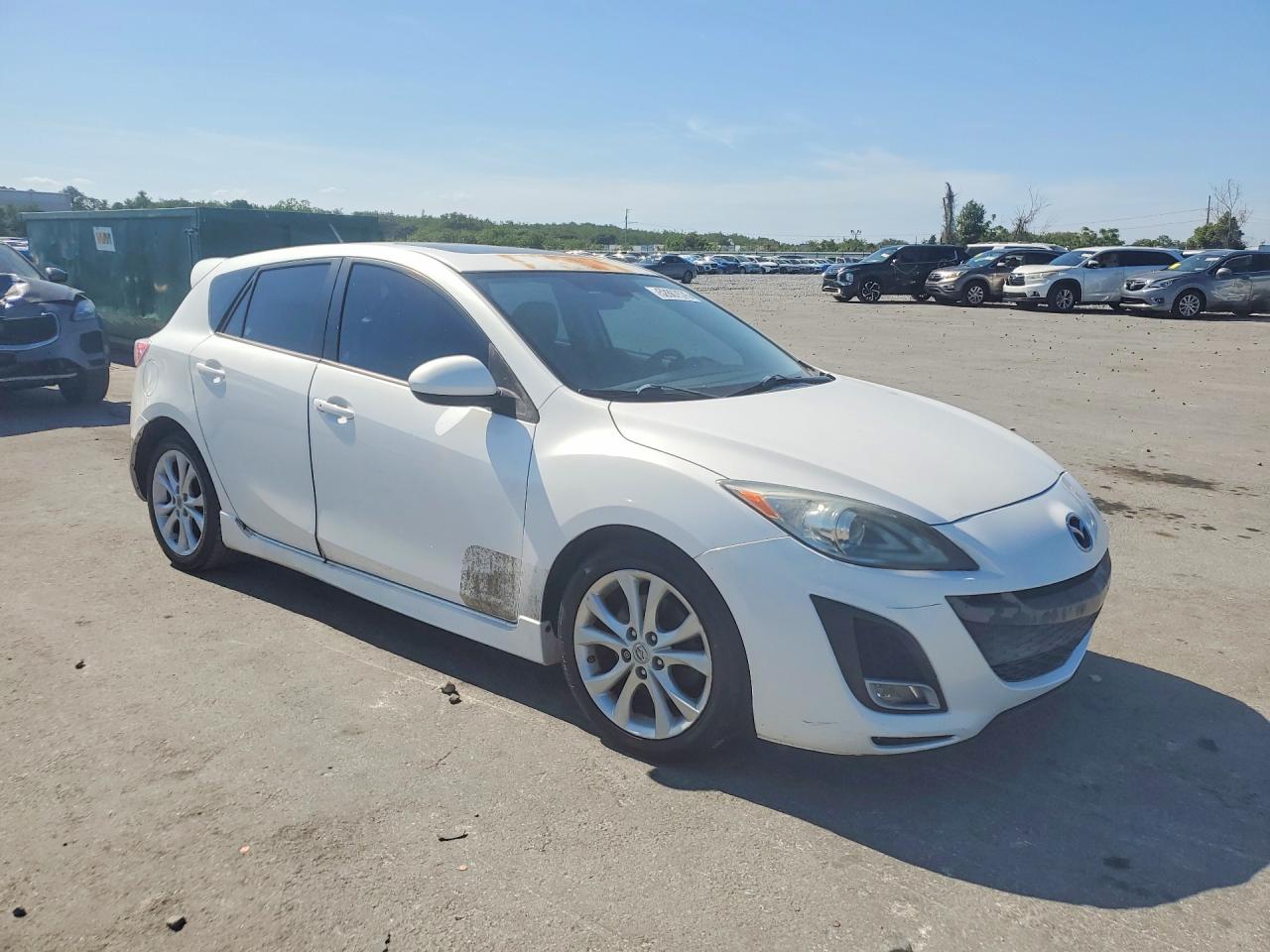 Mazda Mazda3 S