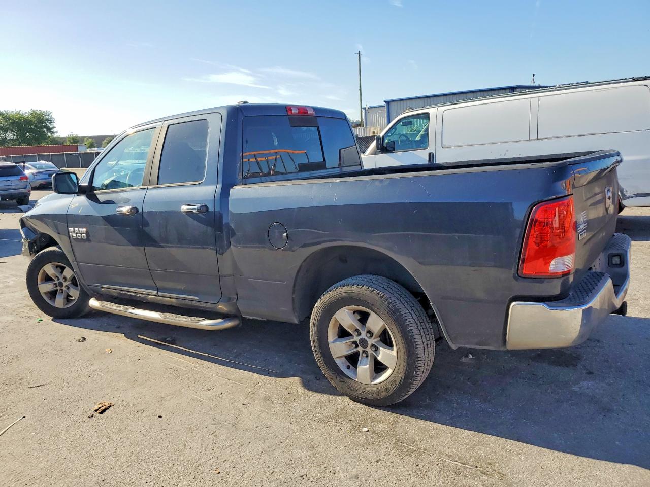 Ram 1500 Slt