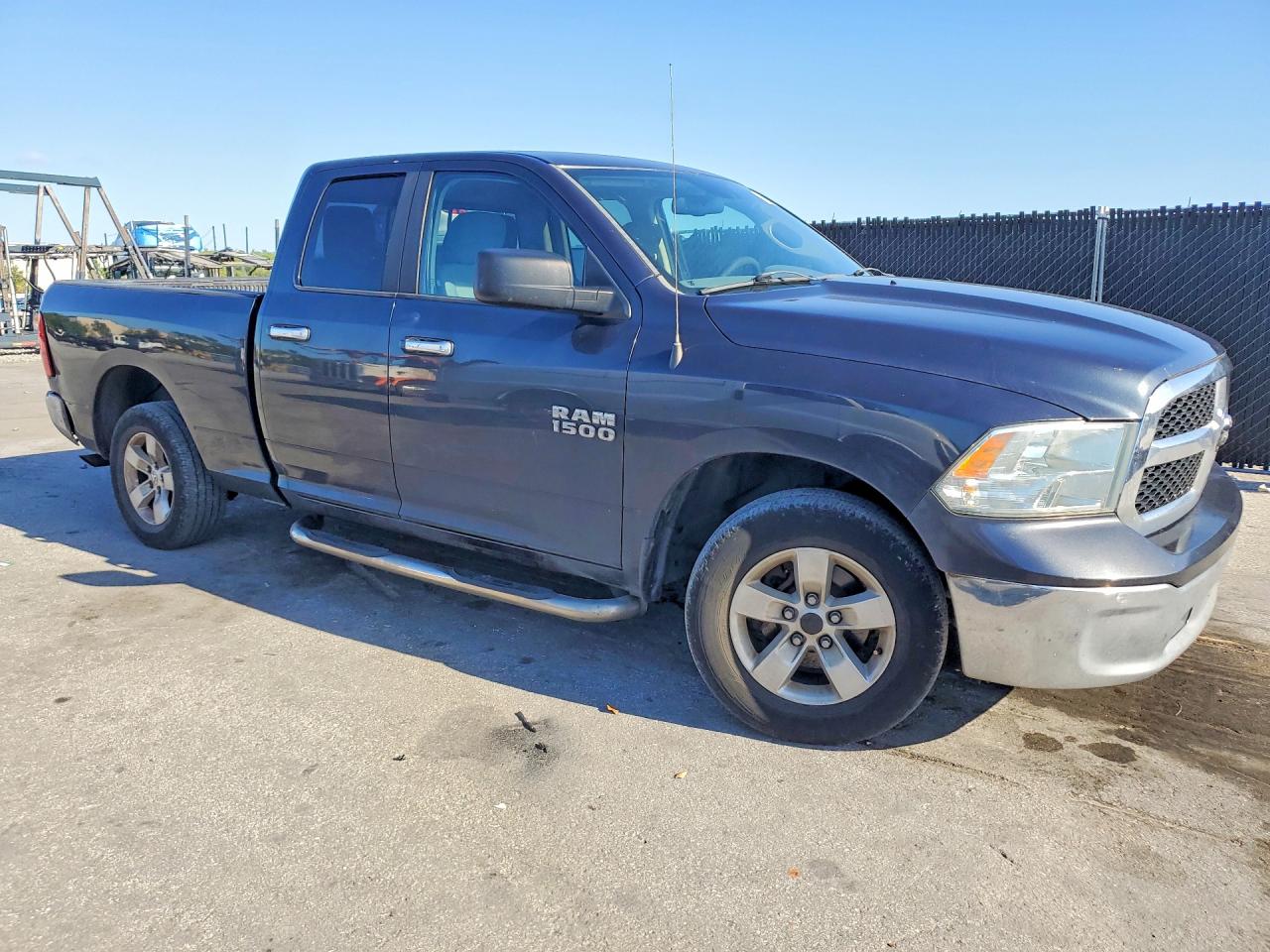 Ram 1500 Slt