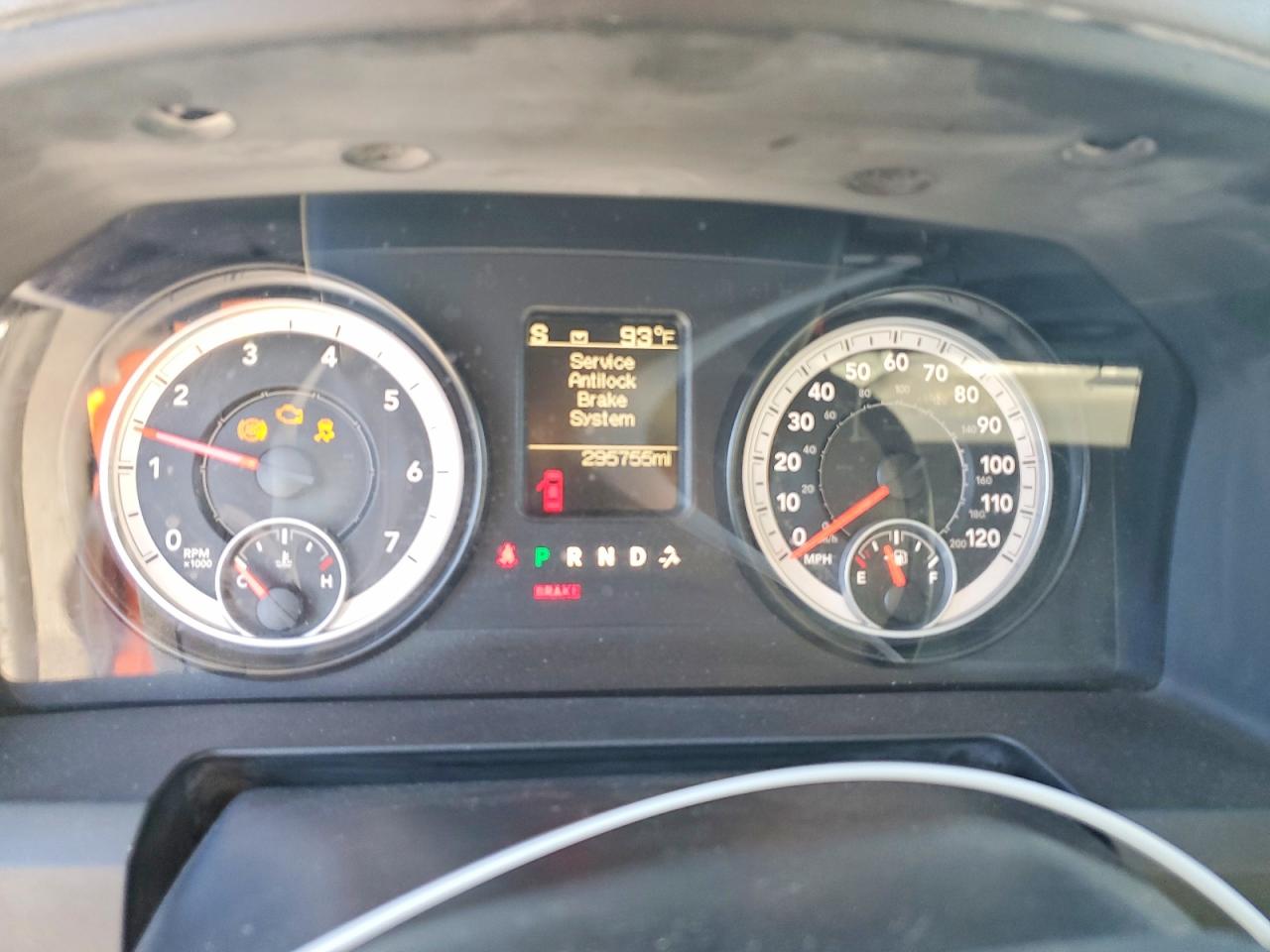 Ram 1500 Slt