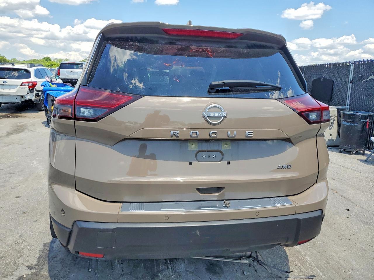 Nissan Rogue Sv