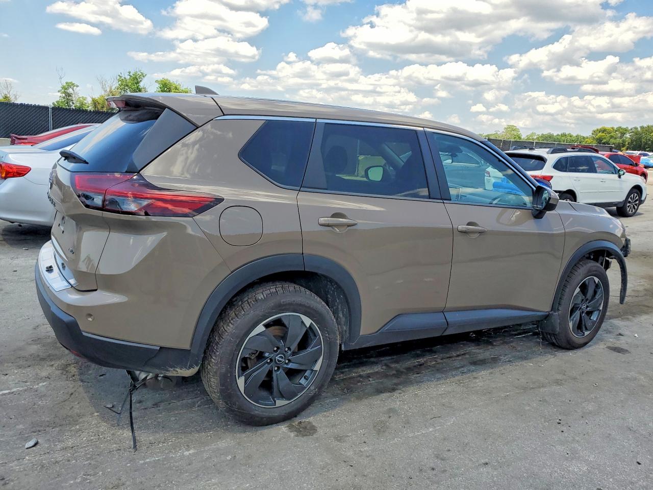 Nissan Rogue Sv