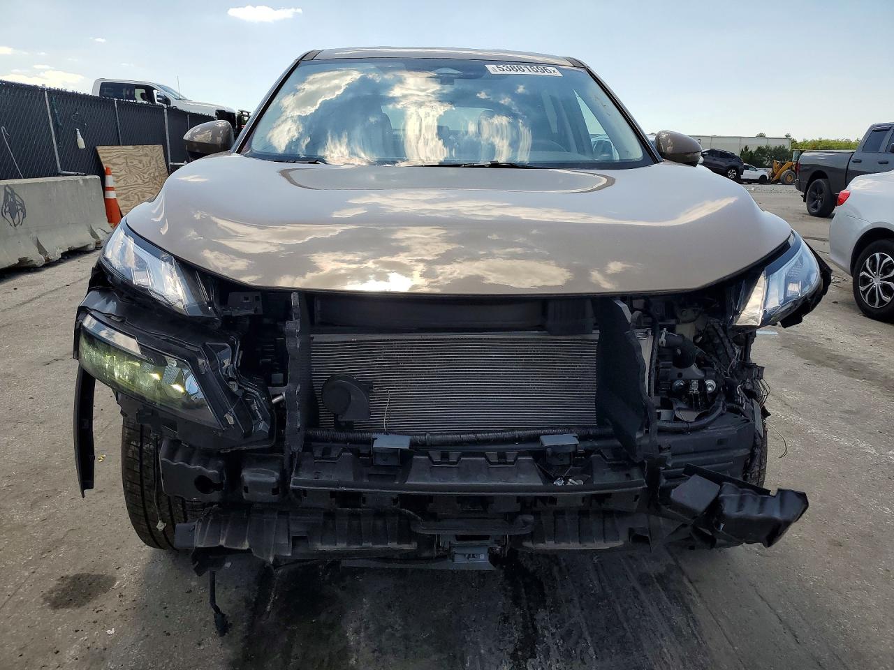 Nissan Rogue Sv