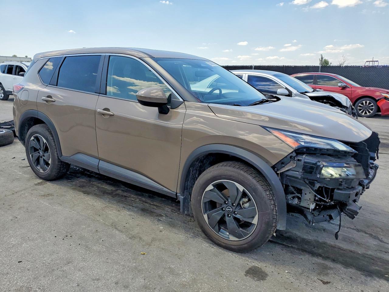 Nissan Rogue Sv