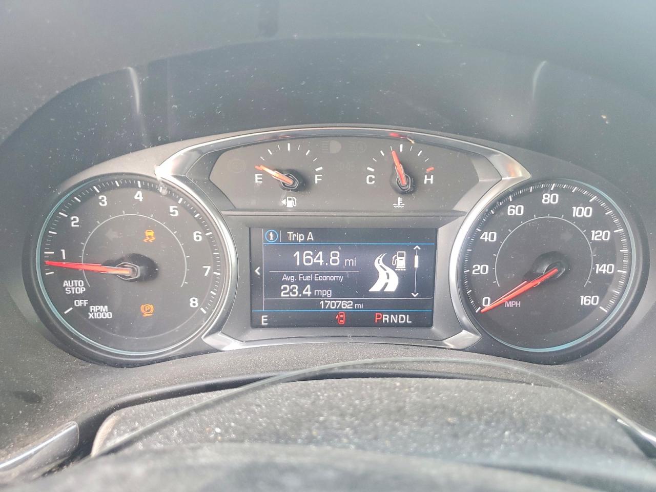 Chevrolet Equinox Lt