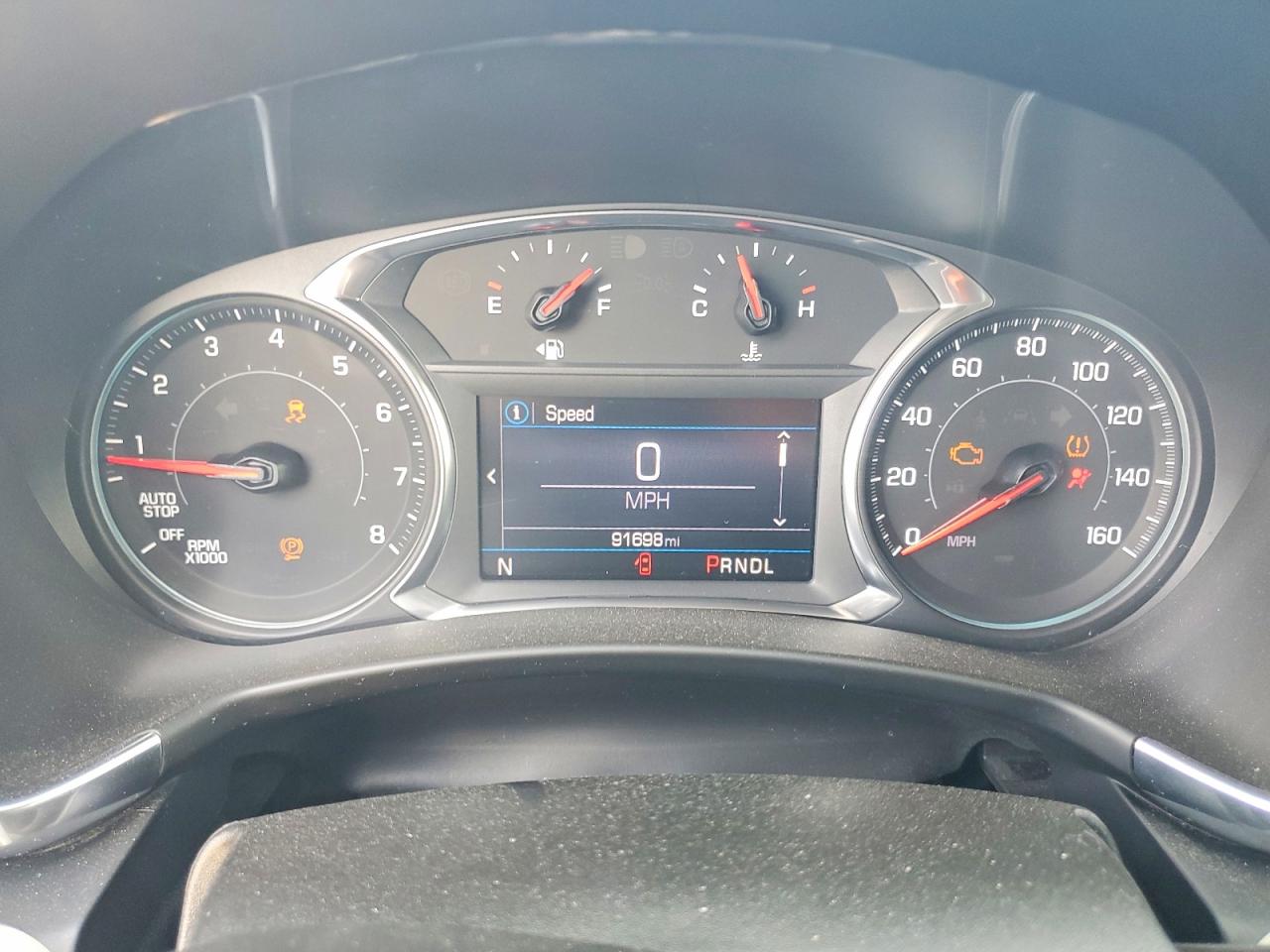 Chevrolet Equinox Lt