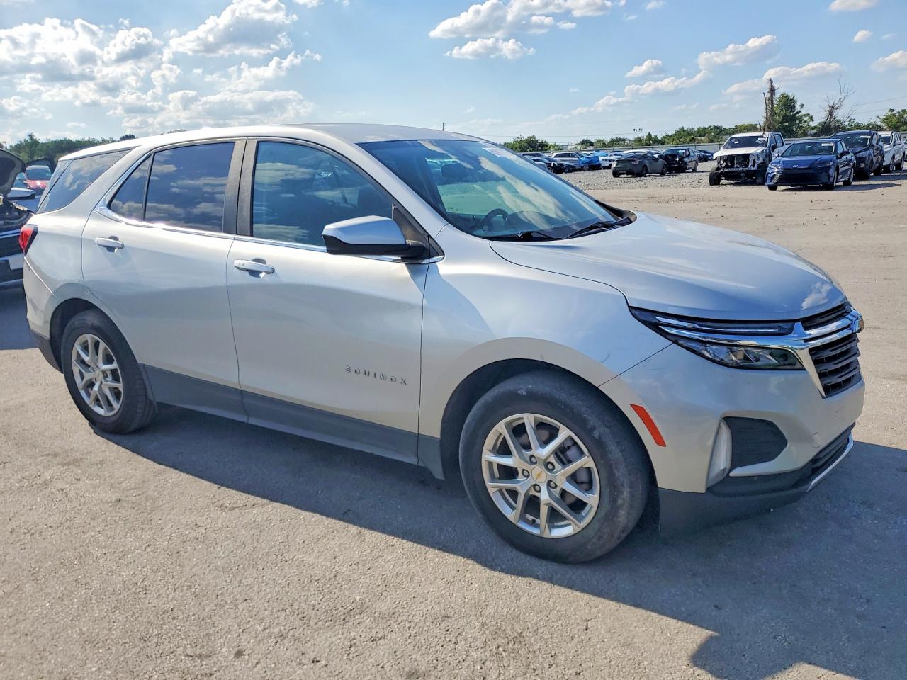 Chevrolet Equinox Lt