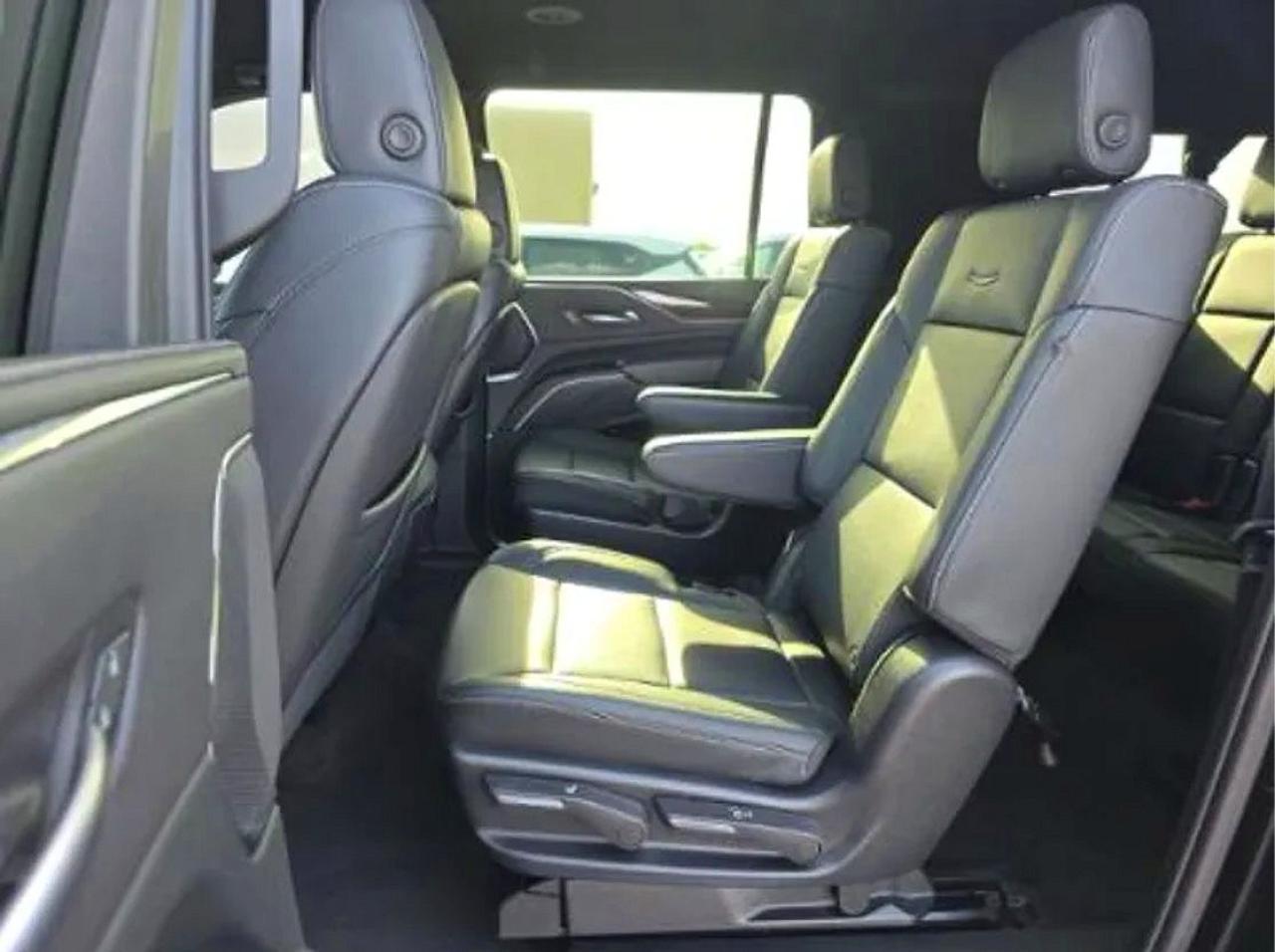 Cadillac Escalade Esv Luxury