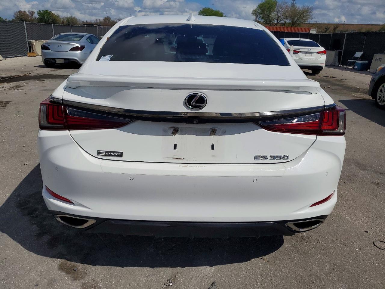 Lexus Es F Sport