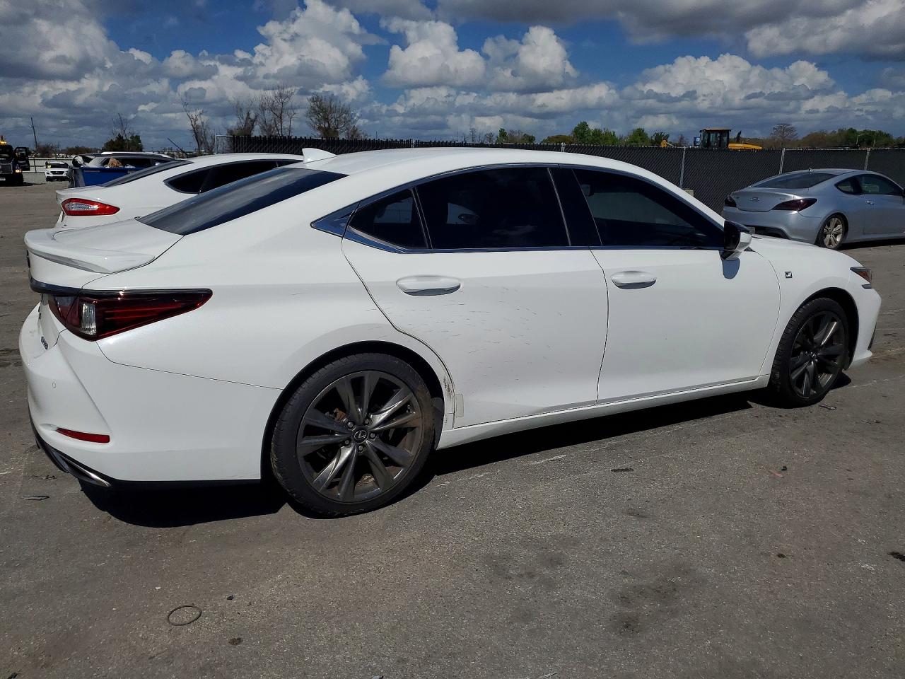 Lexus Es F Sport