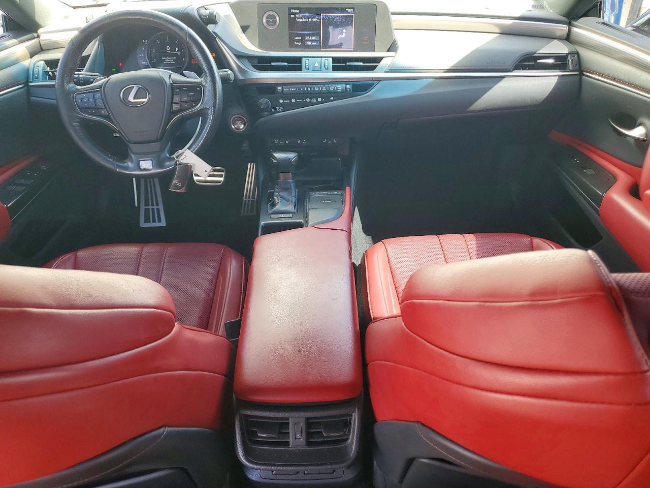 Lexus Es F Sport