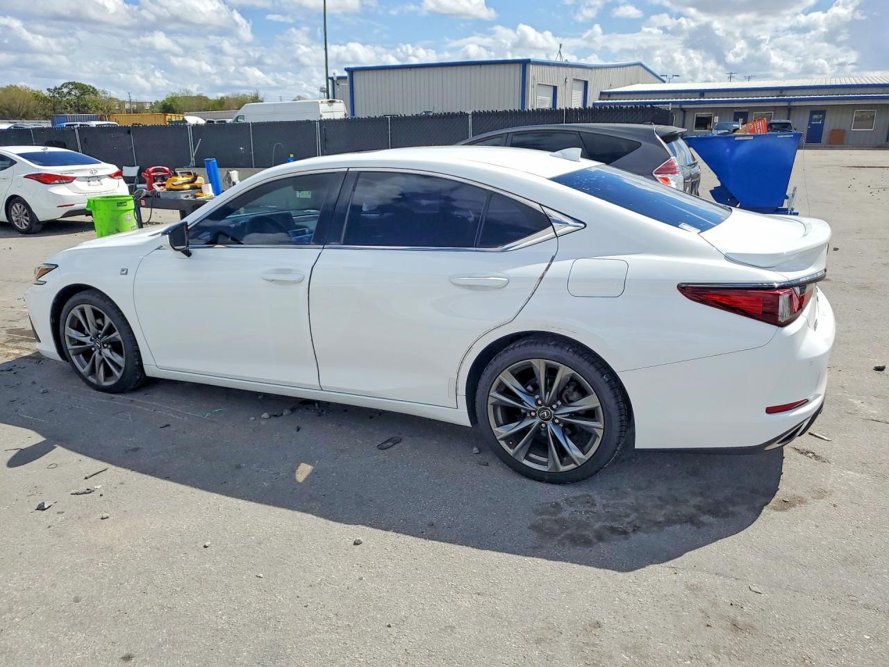 Lexus Es F Sport