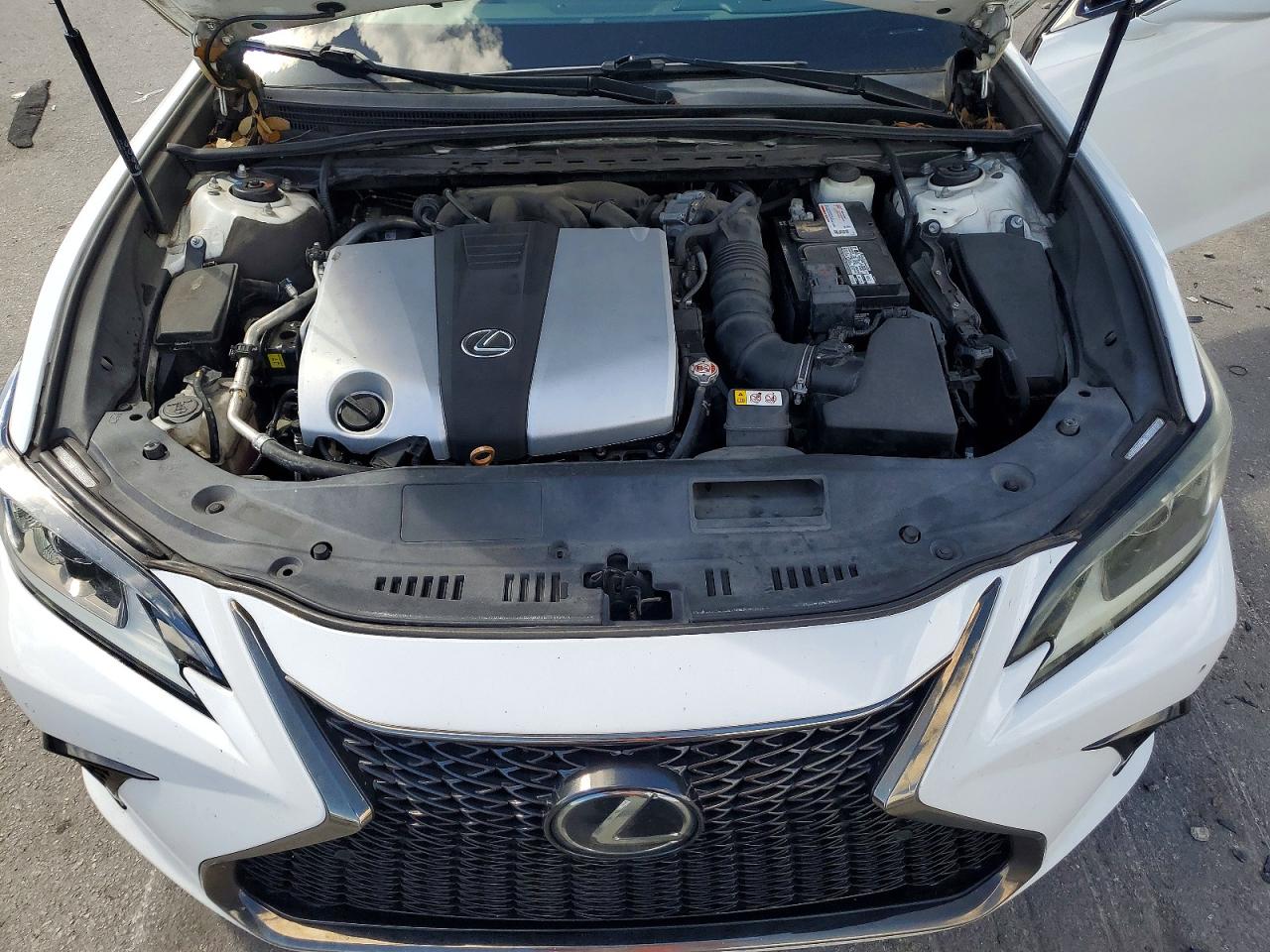 Lexus Es F Sport