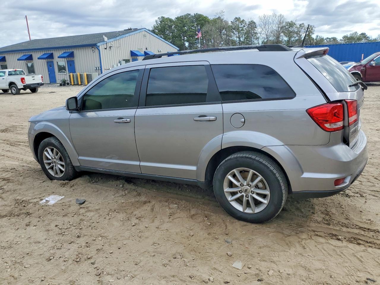 Dodge Journey Se