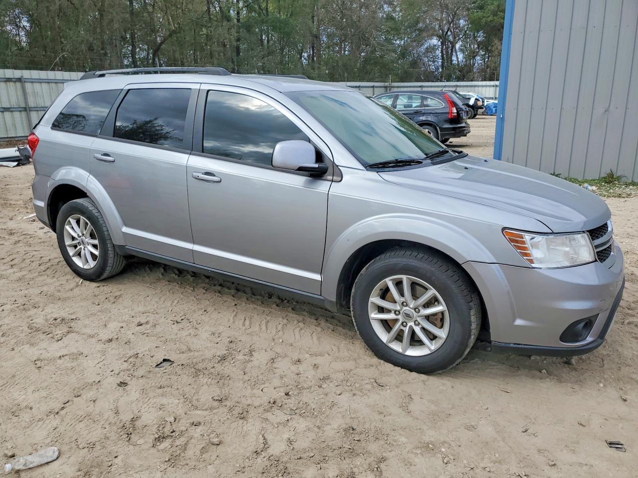 Dodge Journey Se