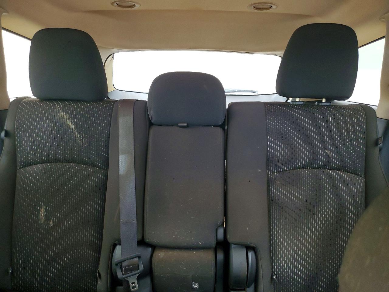 Dodge Journey Se