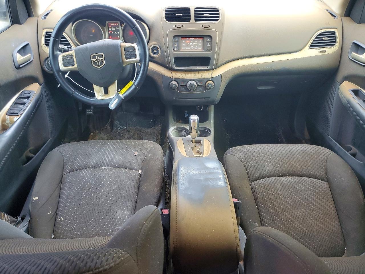 Dodge Journey Se