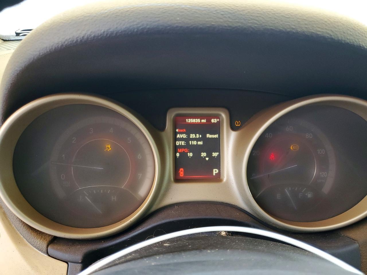 Dodge Journey Se