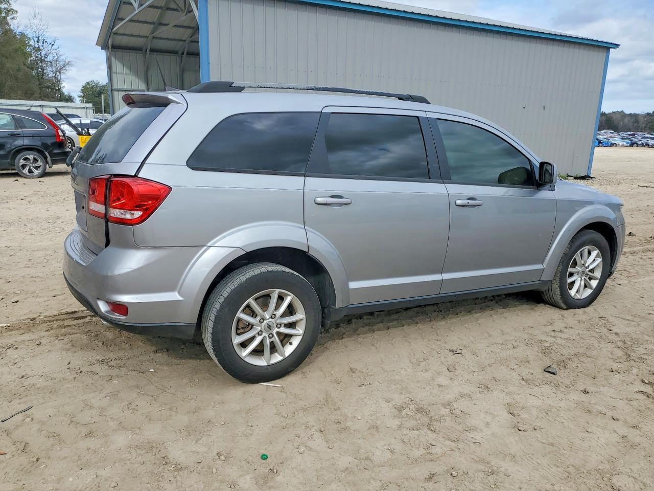 Dodge Journey Se