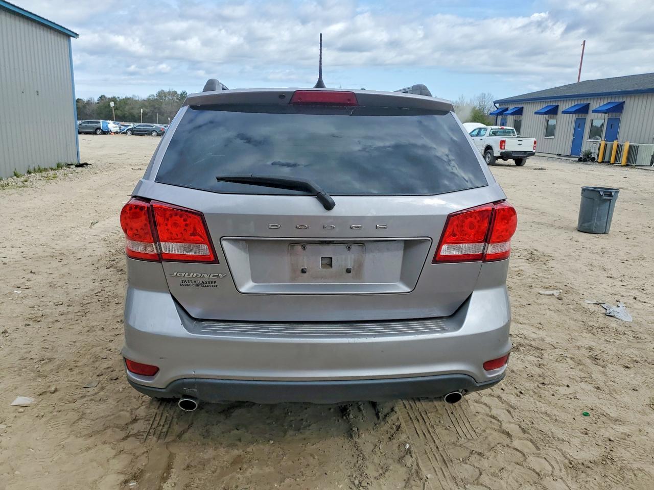 Dodge Journey Se