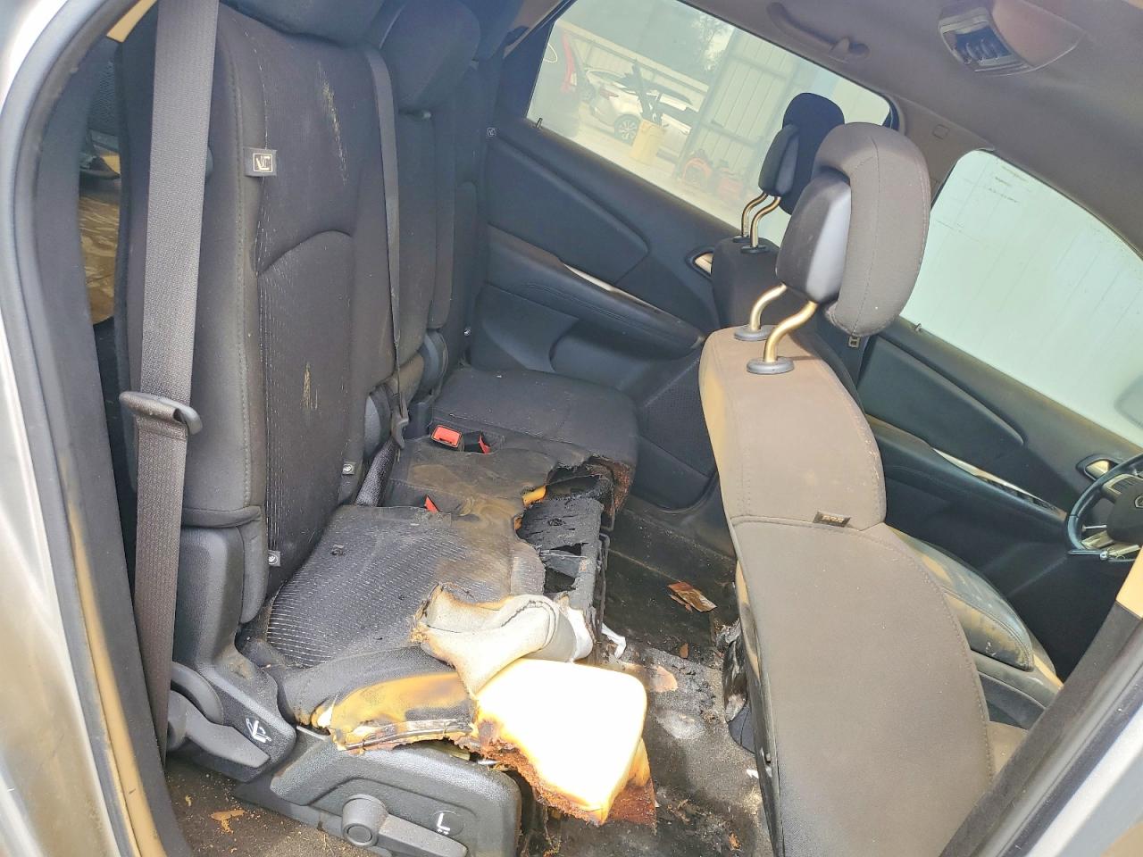 Dodge Journey Se