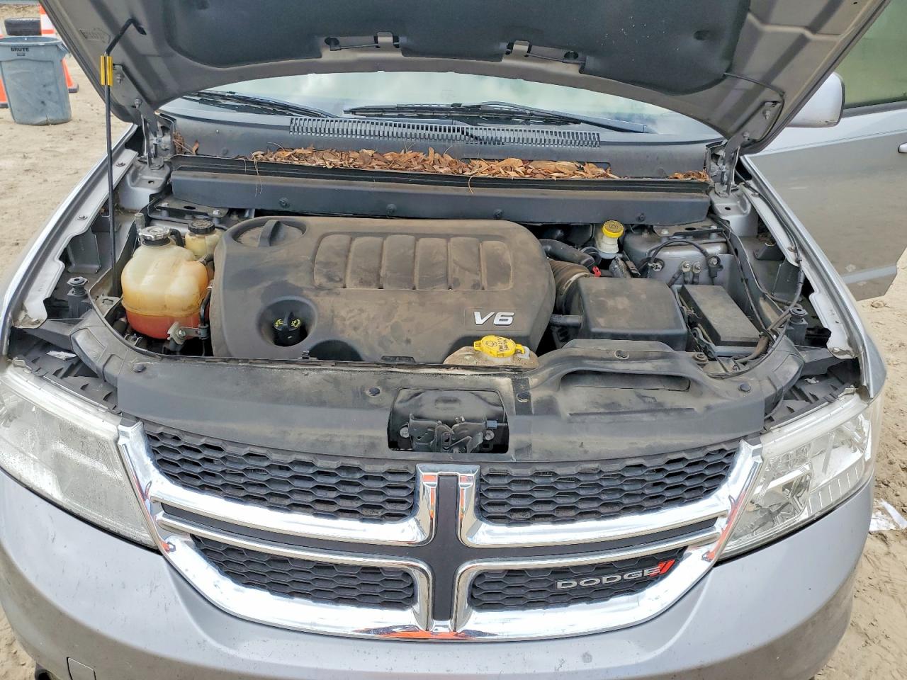 Dodge Journey Se