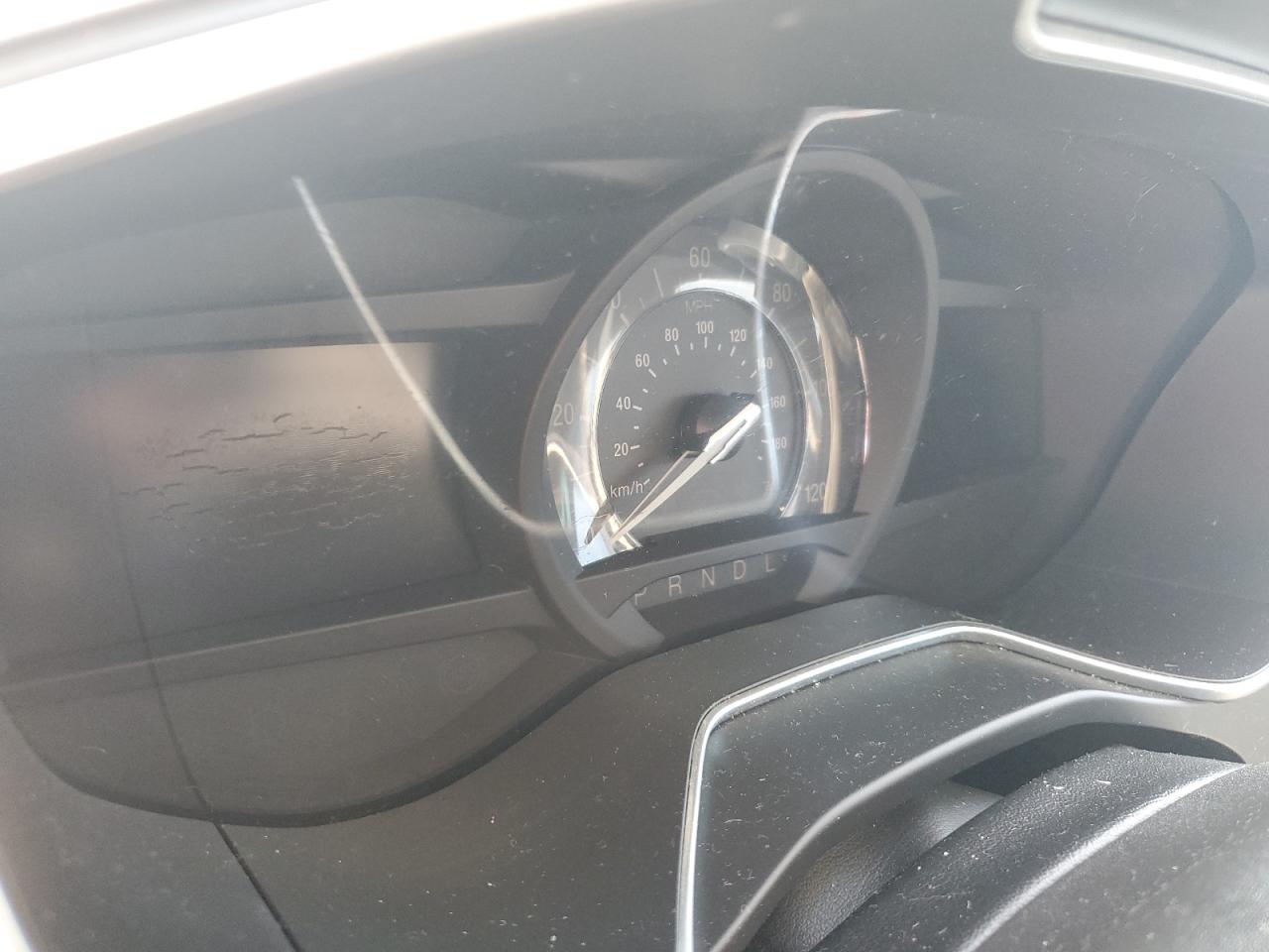Ford Fusion S Hybrid